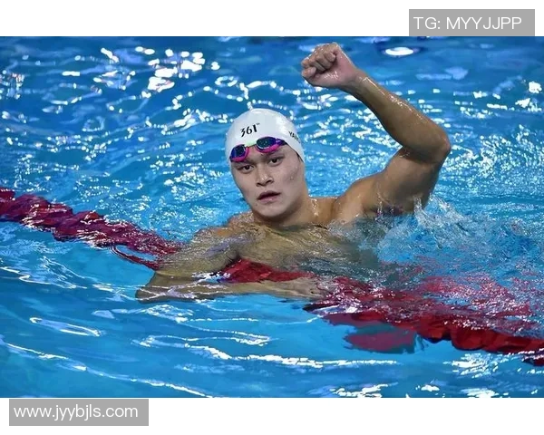 孙杨真人秀游泳挑战赛揭秘游泳背后的故事与训练心路历程